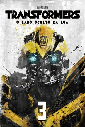 Download de Transformers - O Lado Oculto da Lua - Remux (2011) — Torrent Dublado e Legendado