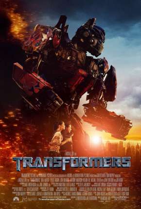 Baixar Filme Transformers - Remux (2007) em Torrent — Dublado e Dual Áudio