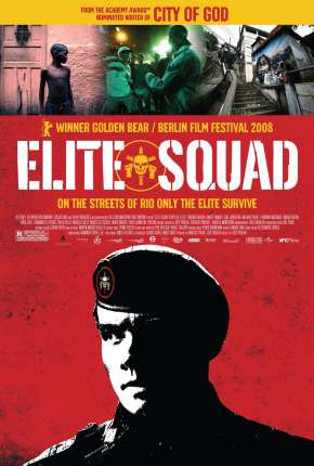 Assistir e baixar Tropa de Elite - Coleção (2007) via Torrent com Qualidade