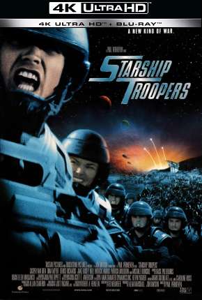 Tropas Estelares - 4K (1997) — Download Torrent em HD, 1080p ou 4K