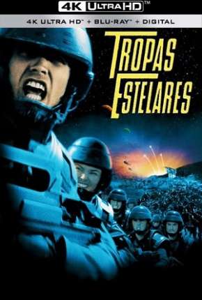 Assistir e baixar Tropas Estelares (1997) via Torrent com Qualidade