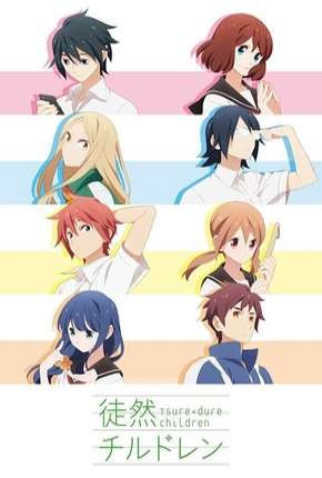 Desenho Tsurezure Children - Legendado (2017) para Download em Torrent