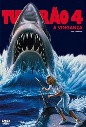 Tubarão 4 - A Vingança (1987) Torrent — Baixar em Alta Definição