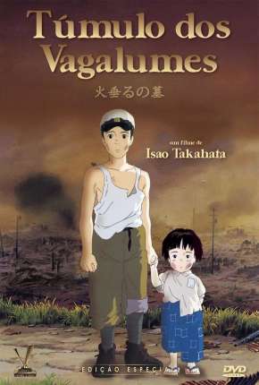 Filme Túmulo dos Vagalumes (1988) para Download em Torrent