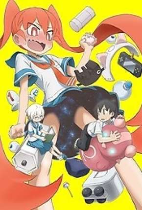 Assistir e baixar Ueno-san wa Bukiyou - How clumsy you are Miss Ueno. (2019) via Torrent com Qualidade