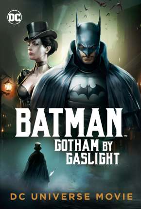 Filme Um Conto de Batman - Gotham City 1889 (2019) para Download em Torrent