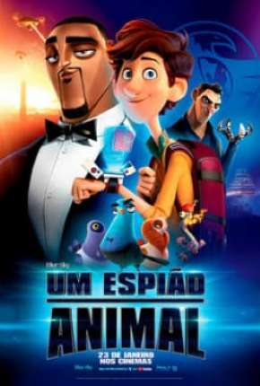 Filme Um Espião Animal - Legendado (2020) para Download em Torrent