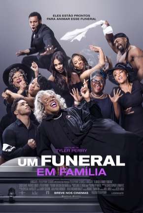 Download de Um Funeral em Família - A Madea Family Funeral (2019) — Torrent Dublado e Legendado