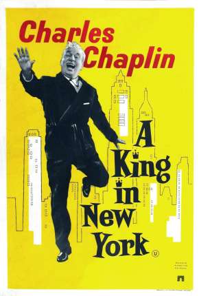 Assistir e baixar Um Rei em Nova York (1957) via Torrent com Qualidade