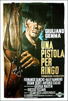 Baixar Filme Uma Pistola Para Ringo (1965) em Torrent — Dublado e Dual Áudio