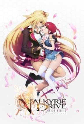 Download de Valkyrie Drive - Mermaid (2015) — Torrent Dublado e Legendado