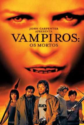 Vampiros - Os Mortos - Legendado (2002) Torrent — Baixar em Alta Definição