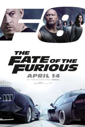 Baixar Filme Velozes e Furiosos 8 IMAX OPEN MATTE - Versão do Cinema (2017) em Torrent — Dublado e Dual Áudio