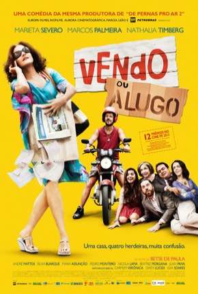 Baixar Filme Vendo ou Alugo (2013) em Torrent — Dublado e Dual Áudio
