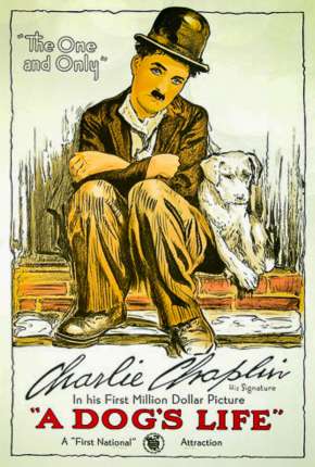 Download de Vida de Cachorro - Legendado (1918) — Torrent Dublado e Legendado