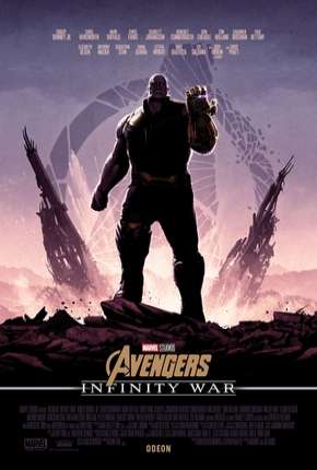 Vingadores - Guerra Infinita - IMAX (60 FPS) (2018) — Download Torrent em HD, 1080p ou 4K