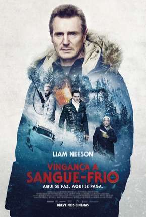 Vingança a Sangue Frio (2019) Torrent — Baixar em Alta Definição