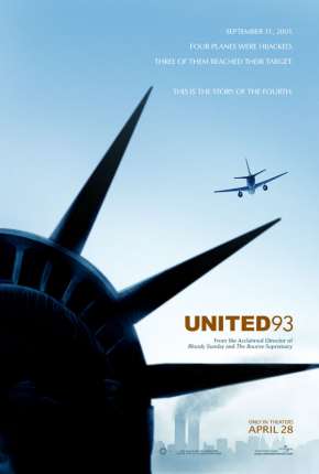 Filme Vôo United 93 (2006) para Download em Torrent