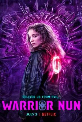 Assistir e baixar Warrior Nun - Completa - Legendada (2020) via Torrent com Qualidade