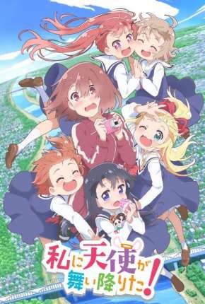 Watashi ni Tenshi ga Maiorita (2019) — Download Torrent em HD, 1080p ou 4K