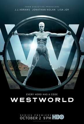 Download de Westworld - 1ª Temporada Completa (2016) — Torrent Dublado e Legendado