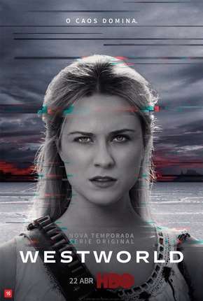 Westworld - 2ª Temporada Completa (2018) Torrent — Baixar em Alta Definição