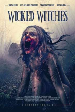 Assistir e baixar Wicked Witches - Legendado (2019) via Torrent com Qualidade
