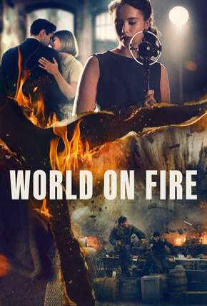 Série World on Fire - 1ª Temporada Legendada (2019) para Download em Torrent