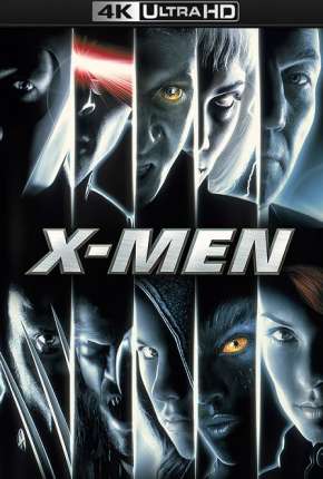 X-Men - O Filme 4K (2000) Torrent — Baixar em Alta Definição