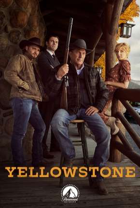 Yellowstone - 2ª Temporada Legendada (2019) Torrent — Baixar em Alta Definição