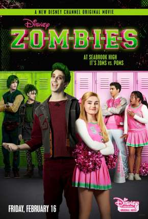 Zombies (2019) Torrent — Baixar em Alta Definição