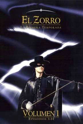 Assistir e baixar Zorro - 1ª Temporada (1957) via Torrent com Qualidade