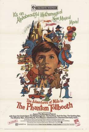 Download de A Caixa Mágica (1970) — Torrent Dublado e Legendado