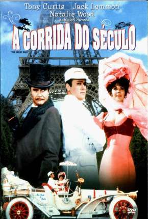 Download de A Corrida do Século (1965) — Torrent Dublado e Legendado