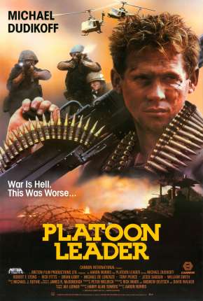 Assistir e baixar A Guerra Cruel (1988) via Torrent com Qualidade
