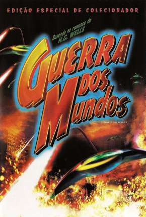 Download de A Guerra dos Mundos - 1953 (1953) — Torrent Dublado e Legendado