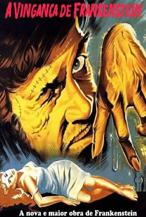 Download de A Vingança de Frankenstein (1958) — Torrent Dublado e Legendado