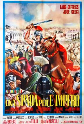 A Vingança dos Gladiadores - Legendado (1964) Torrent — Baixar em Alta Definição