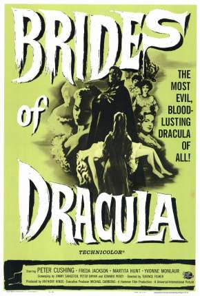 Filme As Noivas do Vampiro (1960) para Download em Torrent