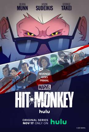 Assistir e baixar Assassímio da Marvel - 1ª Temporada (2021) via Torrent com Qualidade