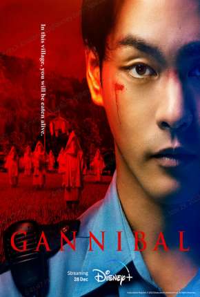 Download de Canibal - 1ª Temporada Legendada (2022) — Torrent Dublado e Legendado