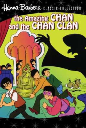 Desenho Charlie Chan (1972) para Download em Torrent