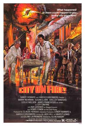 Filme Cidade em Chamas (1979) para Download em Torrent