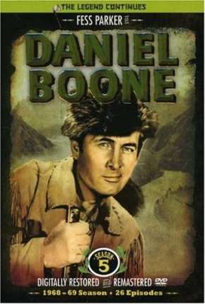 Baixar Série Daniel Boone (1964) em Torrent — Dublado e Dual Áudio