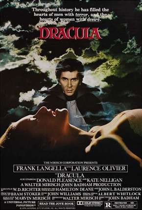 Assistir e baixar Drácula 1979 (1979) via Torrent com Qualidade