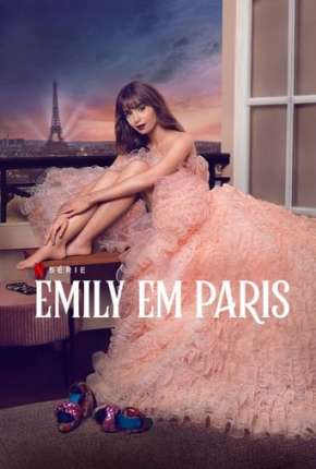Download de Emily em Paris - 3ª Temporada (2022) — Torrent Dublado e Legendado