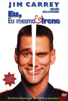 Baixar Filme Eu, Eu Mesmo e Irene (2000) em Torrent — Dublado e Dual Áudio