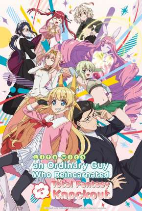 Fantasy Bishoujo Juniku Ojisan to - 1ª Temporada - Legendado (2022) Torrent — Baixar em Alta Definição