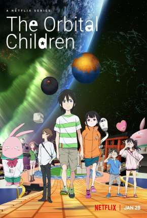 Baixar Desenho Fora de Órbita - Chikyuugai Shounen Shoujo Legendado (2022) em Torrent — Dublado e Dual Áudio