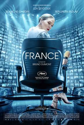 France Sob Os Holofotes (2021) — Download Torrent em HD, 1080p ou 4K